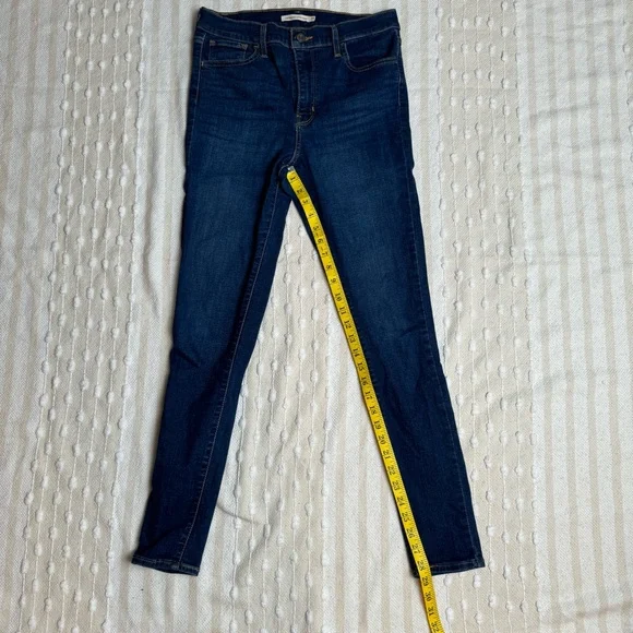Levi red tab skinny jeans size 29 - Picture 5 of 8